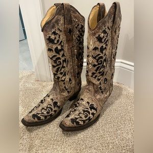 Corral ladies boots